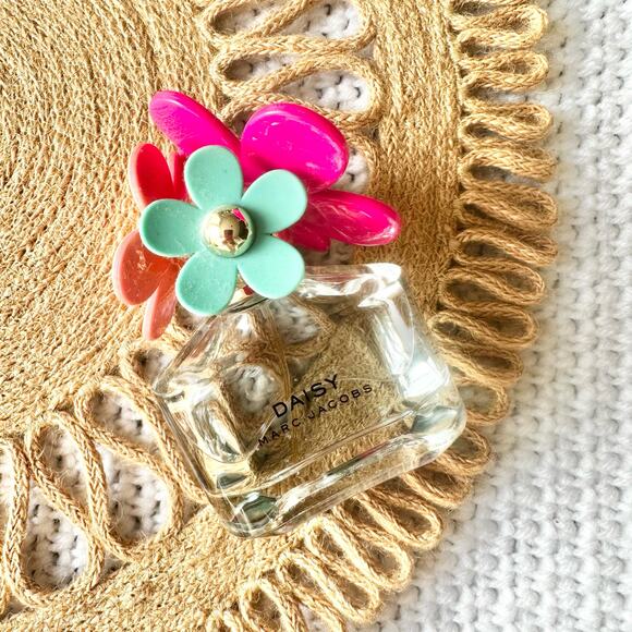 Marc Jacobs Daisy Delight Perfume Discontinued Scent 50 ml 1.7 Full No Box - Picture 1 of 7